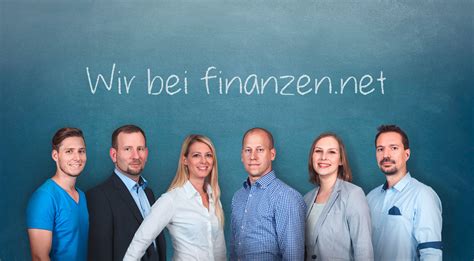 Wer wir sind - finanzennet