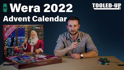 Wera Tool Advent Calendar 2022