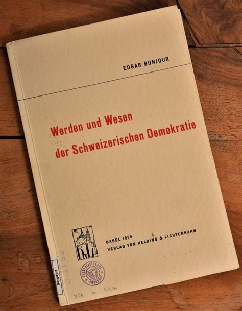 Werden und wesen der schweizerischen demokratie. - Citroen c3 picasso manuale d uso.