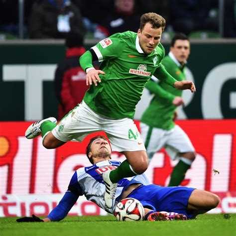 Werder bremen gegen hertha bsc spielerbewertungen