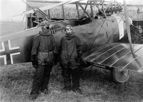Were WW1 pilots chivalrous