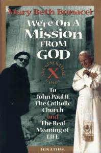 Were on a mission from god the generation x guide to john paul ii and the real meaning of life. - Nondestructive testing handbook third edition volume 2 liquid penetrant testing.