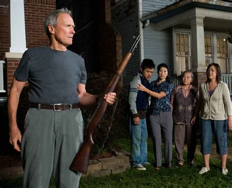 Were real Hmongs cast in the movie Gran Torino? Did the movie …