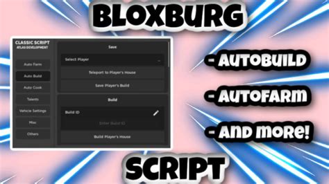 Were tools bloxburg script.  How To Auto Build Any House / Getting hou...