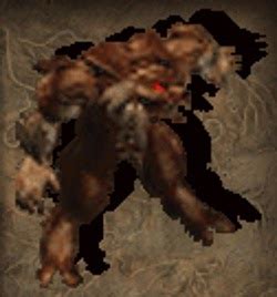 Werewolf/Greater Werewolf form on druid - Baldur