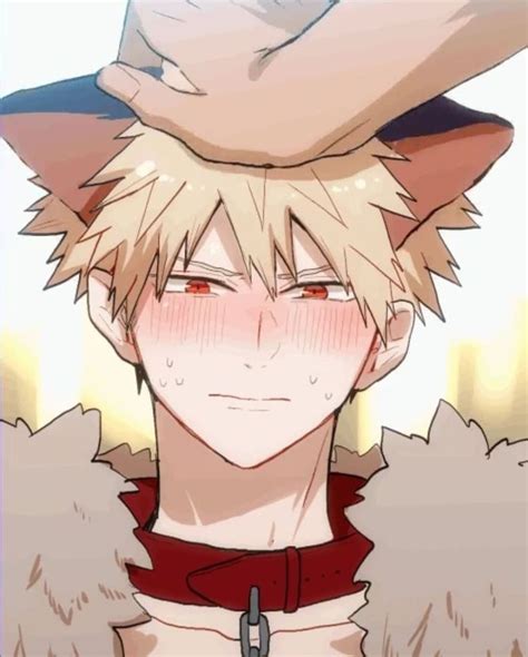 Werewolf Bakugou X Little Red Riding Hood Reader.  But silver bullets, the f...