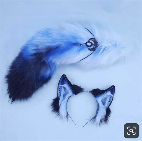 Werewolf ears and tail. Wired or Unwired Purple Cosplay Wolf Set Ears on Hair Clips Wire Tail Fox Kitsune Anime Halloween Festival Costume. (1.8k) £31.99. EarGear - Amazing Moving Cosplay Ears to bring life to your cosplay or fursona. App controlled. syncs with MiTail, custom covers too! (385) £157.00. FREE UK delivery. 