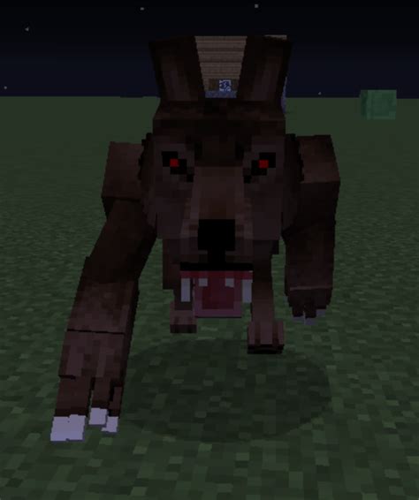 Werewolf mod minecraft. It won't be till version 1.1 however. Currently this mod doesn't work well with other mods that modify models while a werewolf. I may be able to add compatibility to some of them by 1.1 however. I'll focus on mod compatibility for this mod once this mod leaves wip and most of 1.1 is done. 