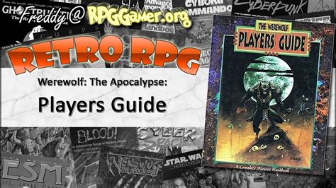 Werewolf players guide werewolf the apocalypse. - Mush a beginners manual of sled dog training.