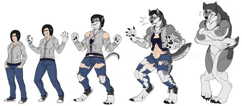 Werewolf tf story. Things To Know About Werewolf tf story. 