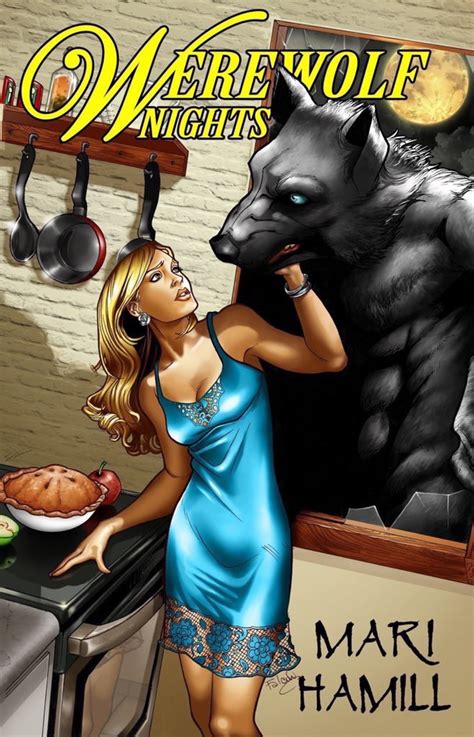 Read Online Werewolf Nights By Mari Hamill