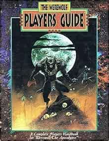 Download Werewolf Players Guide Werewolf   The Apocalypse By Matt Wagner
