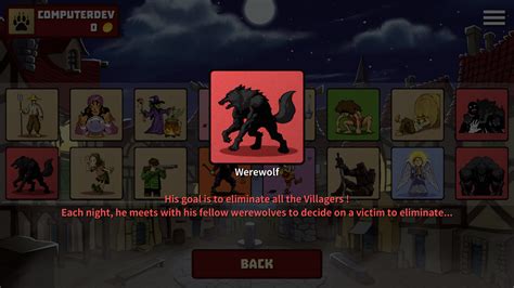Werewolves Online APK Download for Android 