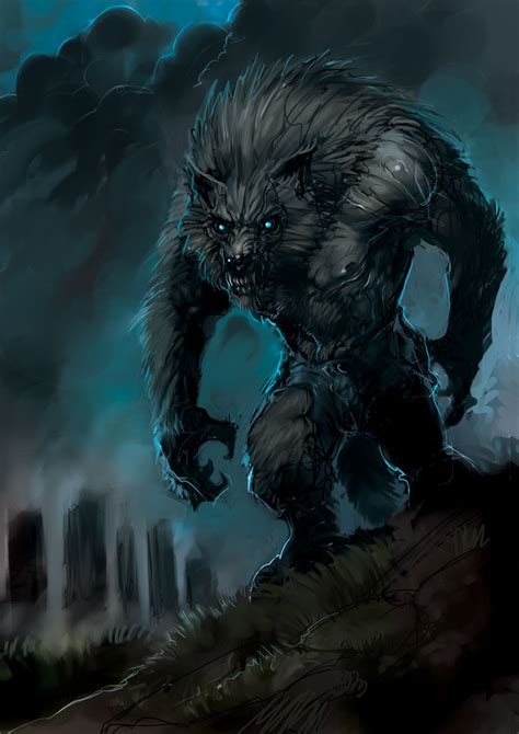 Werewolves. That