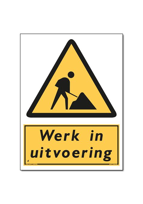 Werk in uitvoering