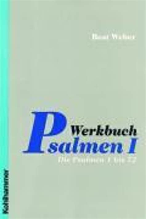 Werkbuch psalmen, bd. - Zojirushi rice cooker manual ns wpc10.