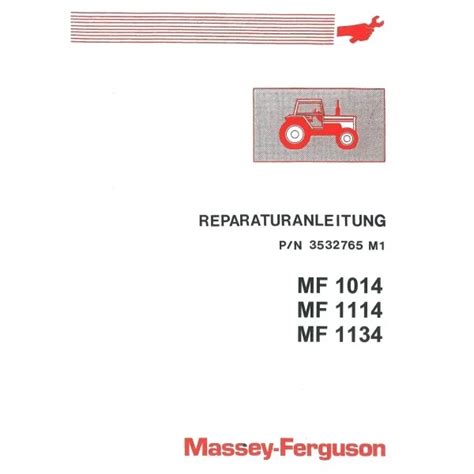 Werkstatthandbuch für massey ferguson 410 traktor. - Einige worte bei der todtenfeier des sel. herrn conrad ott, privatdocent.