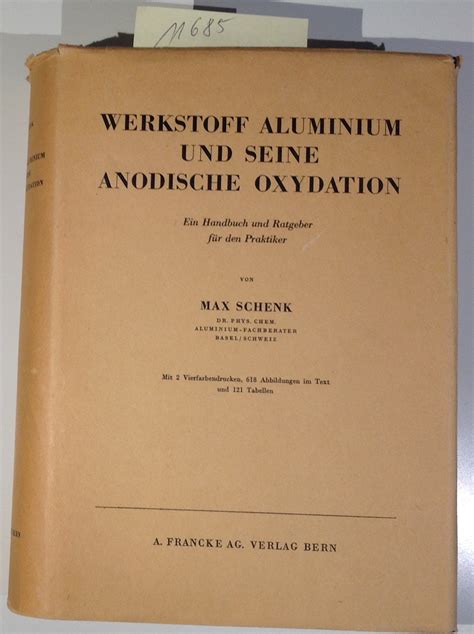 Werkstoff aluminium and seine anodische oxydation. - 1997 evinrude ficht 150 manuale di servizio.
