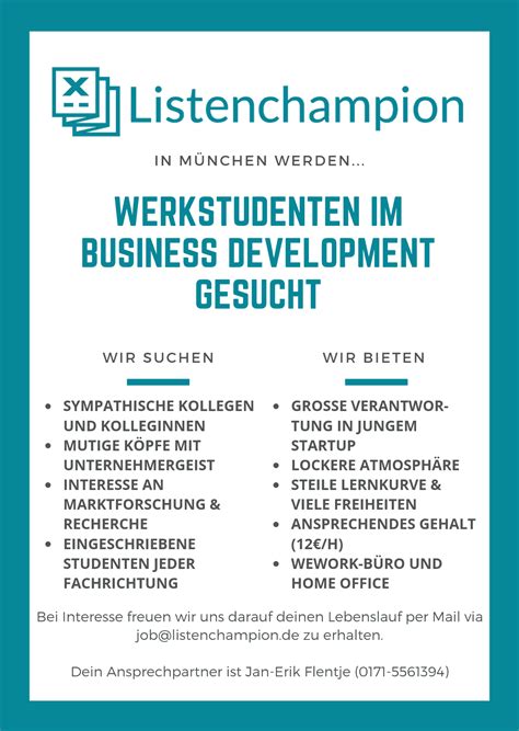 Werkstudent Sport Marketing Jobs in München, …