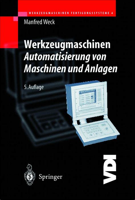 Werkzeugmaschinen 4   automatisierung von maschinen und anlagen (vdi buch). - Manuale di servizio icom ic r75.