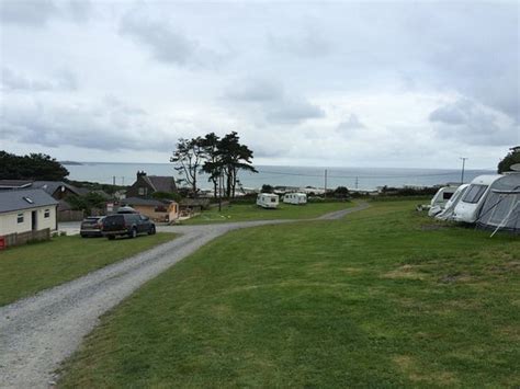 Wern Caravan And Camping Site in Nefyn - Restaurant Guru