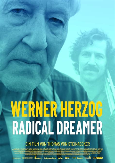 Werner Herzog: Radical Dreamer
