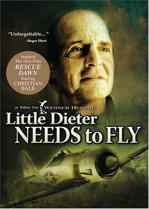 Werner Herzog film collection: Little Dieter Needs To Fly