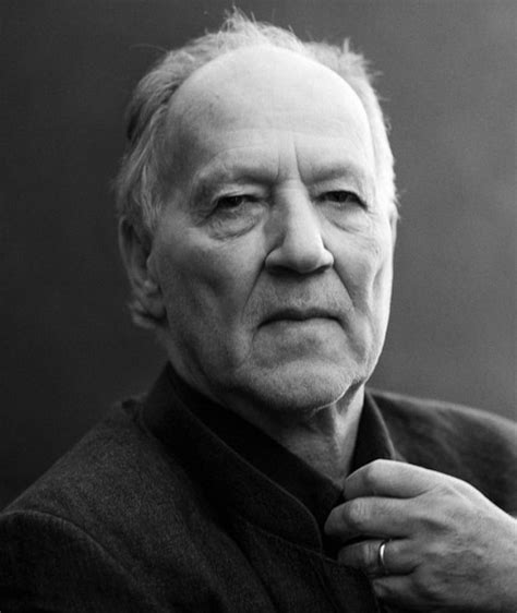 Werner Herzog. 