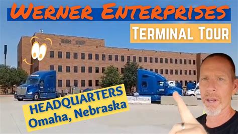 Werner enterprises omaha ne. Werner Enterprises employees working in Omaha rate their compensation and benefits with 2.9 out of 5 stars based on anonymously … 