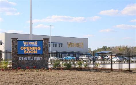 Werner terminal locations. Werner Fleet Sales is a subsidiary of Werner Enterprises, Inc. which was founded in 1956 and is a premier transportation and logistics company, with coverage throughout North America, Asia, Europe, South America, Africa and Australia. 