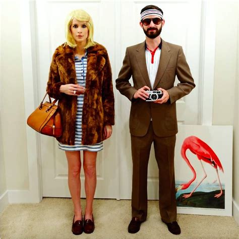 10 Wes Anderson Inspired Halloween Costume Ideas by Stephan