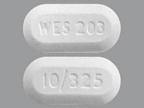 Details for pill imprint WES 202 7.5/325 Drug Acetaminophen/oxycodone Imprint WES 202 7.5/325 Strength 325 mg / 7.5 mg Color Pink Shape Capsule-shape Size
