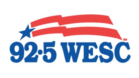 Wesc 92.5. 92.5 Wesc (800) 248-0863. Website. More. Directions Advertisement. 101 N Main St Greenville, SC 29601 Hours (800) 248-0863 https://wescfm.iheart.com . From the website: 92.5 WESC is your home for Carolina's Best Country Your All Time Favorites. Also at this address. Crazy Stupid Smart Web Design. Suite 3. Tic Properties ... 