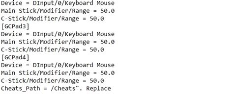 Wescastro cheats.  A cheat begins with a line of text followed by code line...