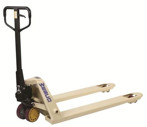 Wesco pallet jack parts. $450+ orders on Wesco parts and pallet jack parts receive free shipping. International and same-day shipping also available on all replacement parts. Place your order today! 
