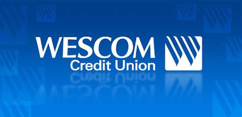 Wescom central credit union. Wescom Credit Union offers residents of Southern California convenient banking through a robust branch network, internet, phone, and thousands of ATMs. 