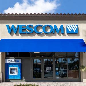 Wescom credit union near me. Things To Know About Wescom credit union near me. 