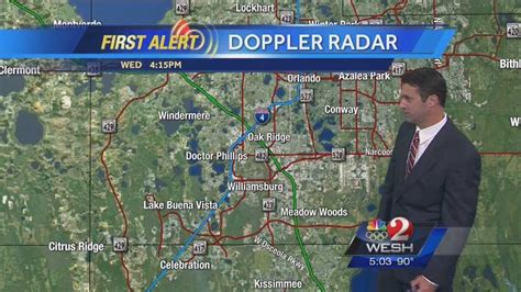 Wesh Radar Weather