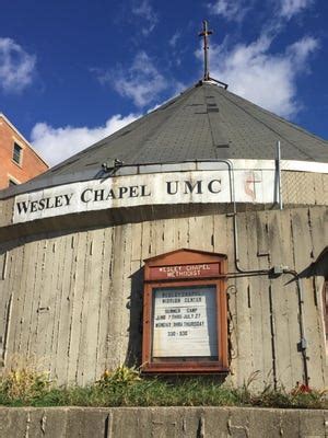 Wesley Chapel - Rhine, Georgia, US - Zaubee