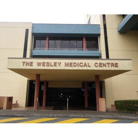 Wesley Medical Centre Auchenflower - Doctify