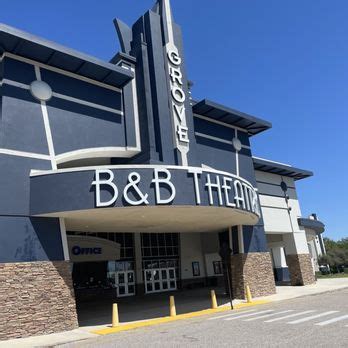  B&B Theatres Wesley Chapel - The Grove 16, Wesley Chapel. 4,304 likes · 310 talking about this · 8,784 were here. Family-owned multiscreen movie theater. . 