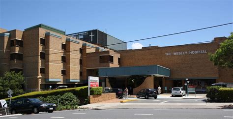 Wesley hospital. The Wesley Hospital. Wesley Medical Centre Level 2, Suite 26 40 Chasely Street Auchenflower Q 4066 Ph: (07) 3607 5190 Fax: (07) 3607 5196 
