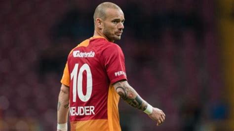 Wesley sneijder geri dönüyor