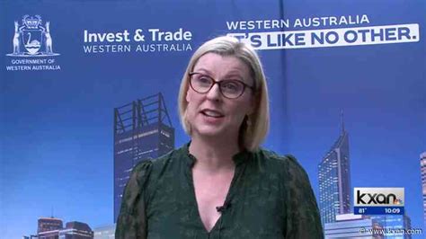 West Australia opening first, only US investment and trade office in Austin