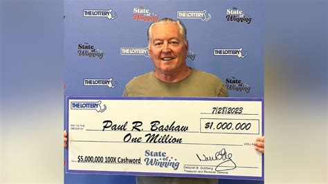West Boylston man scratches off $1 million lottery prize three days after telling employer he planned to retire