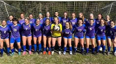 West Carteret High School (Morehead City, NC) Girls Varsity Soccer