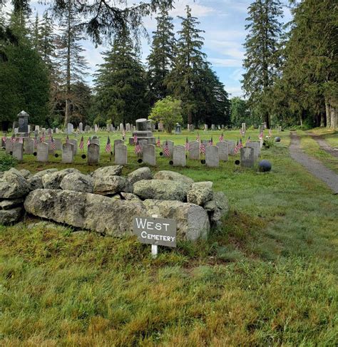 West Cemetery, Litchfield, Connecticut - wikitree.com