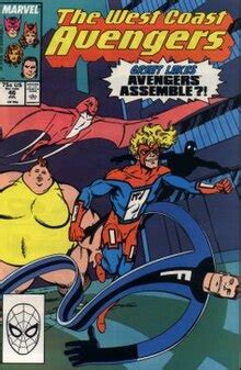 West Coast Avengers - Wikipedia