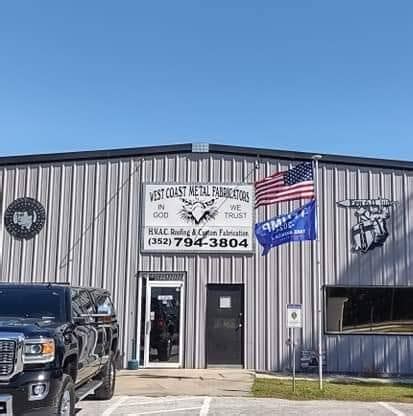 West Coast Metal Fabricators Crystal River FL