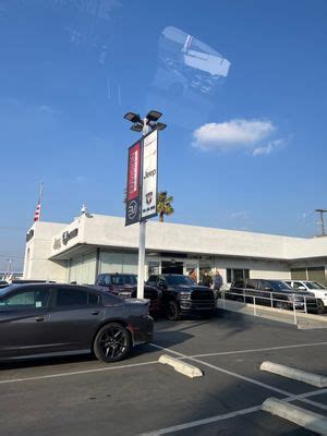 West Covina Chrysler Dodge Jeep Ram - Yelp